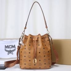 MCM Bucket Bags